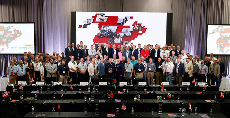 PALFINGER Strengthens Partnership with Dealer Network at First North American Dealer Conference